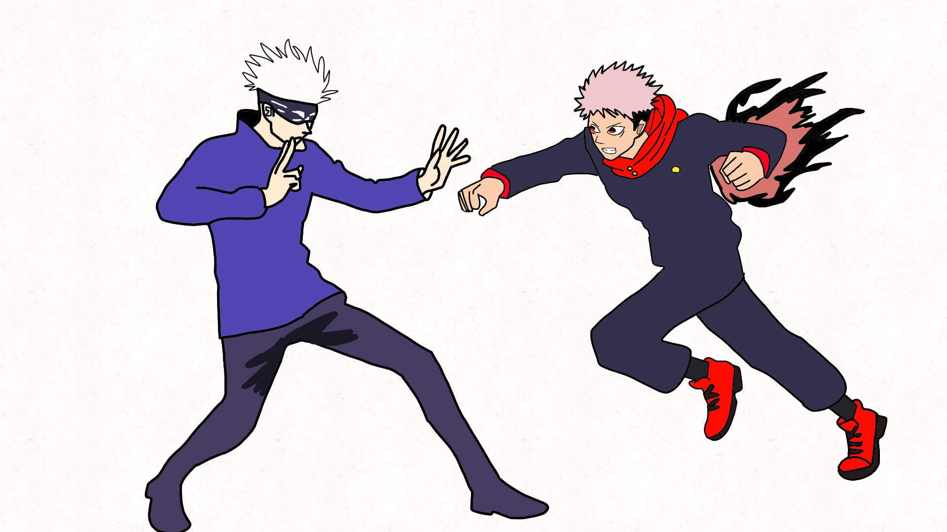 Jujutsu Kaisen Artwork 2